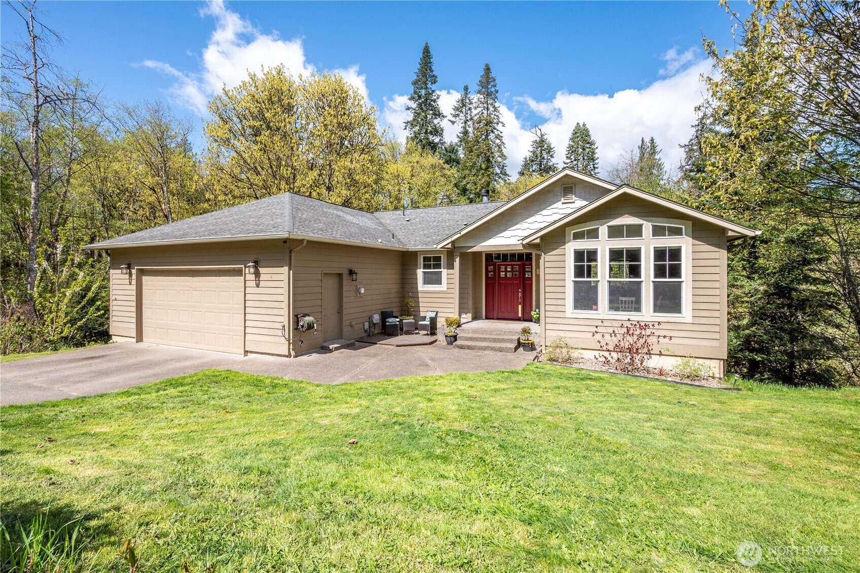 148 W Canyon View Drive , Longview, WA 98632