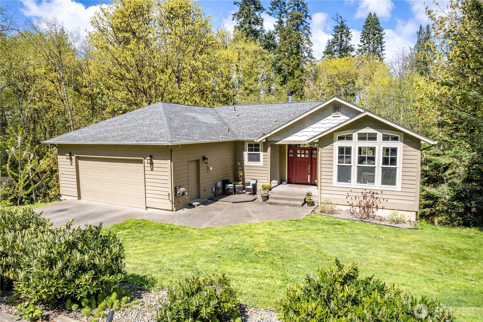 148 W Canyon View Drive , Longview, WA 98632