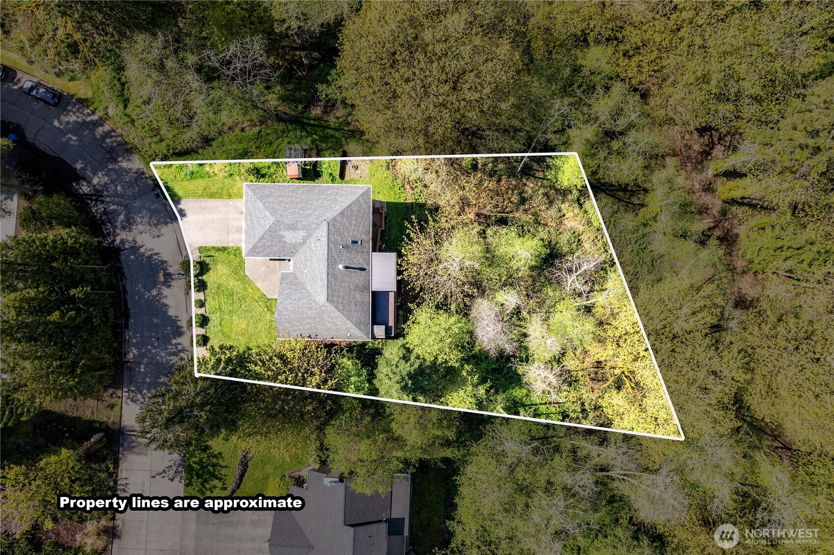 148 W Canyon View Drive , Longview, WA 98632