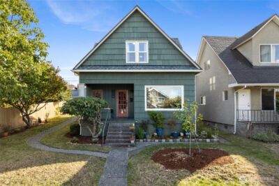 1119 N Oakes Street , Tacoma, WA 98406