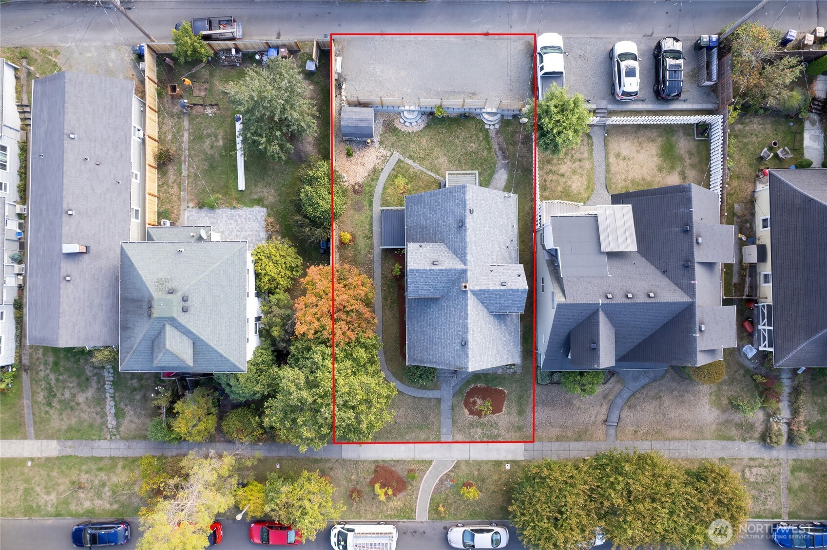 1119 N Oakes Street , Tacoma, WA 98406
