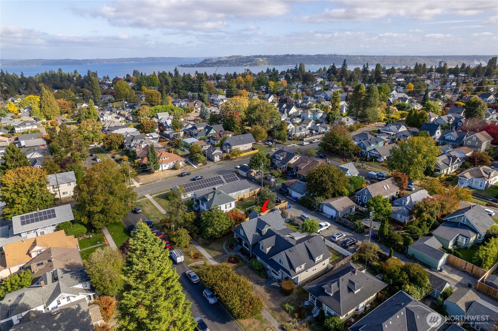 1119 N Oakes Street , Tacoma, WA 98406