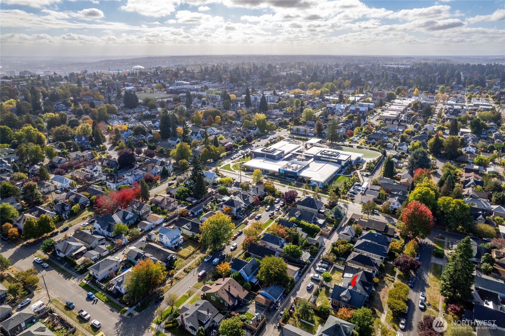 1119 N Oakes Street , Tacoma, WA 98406