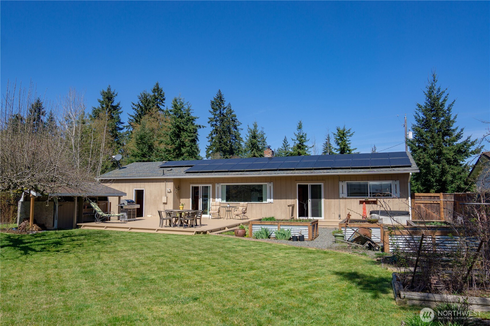 310 E Hillcrest Drive , Port Angeles, WA 98362