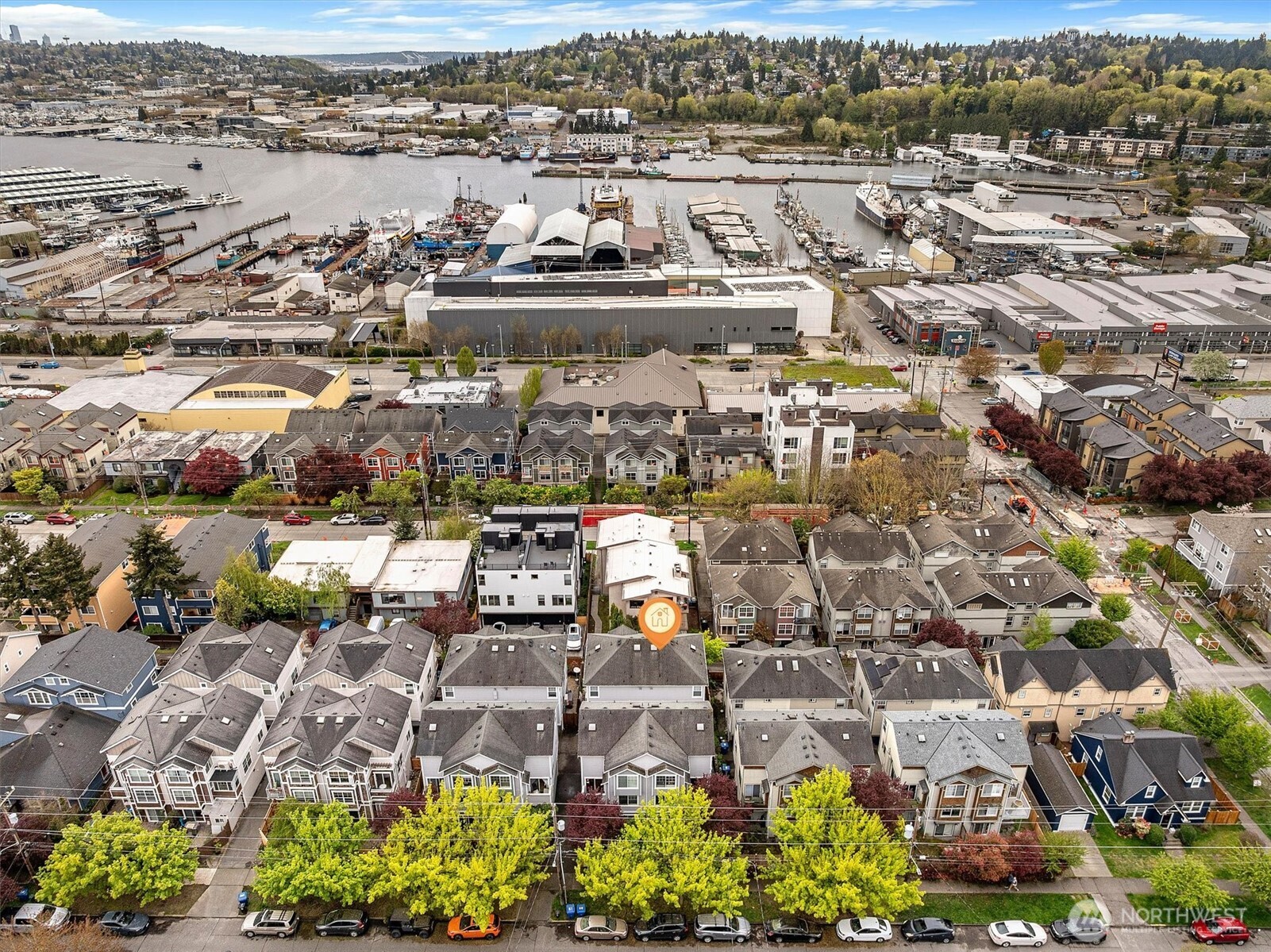 2641 NW 57th Street #Unit A, Seattle, WA 98107