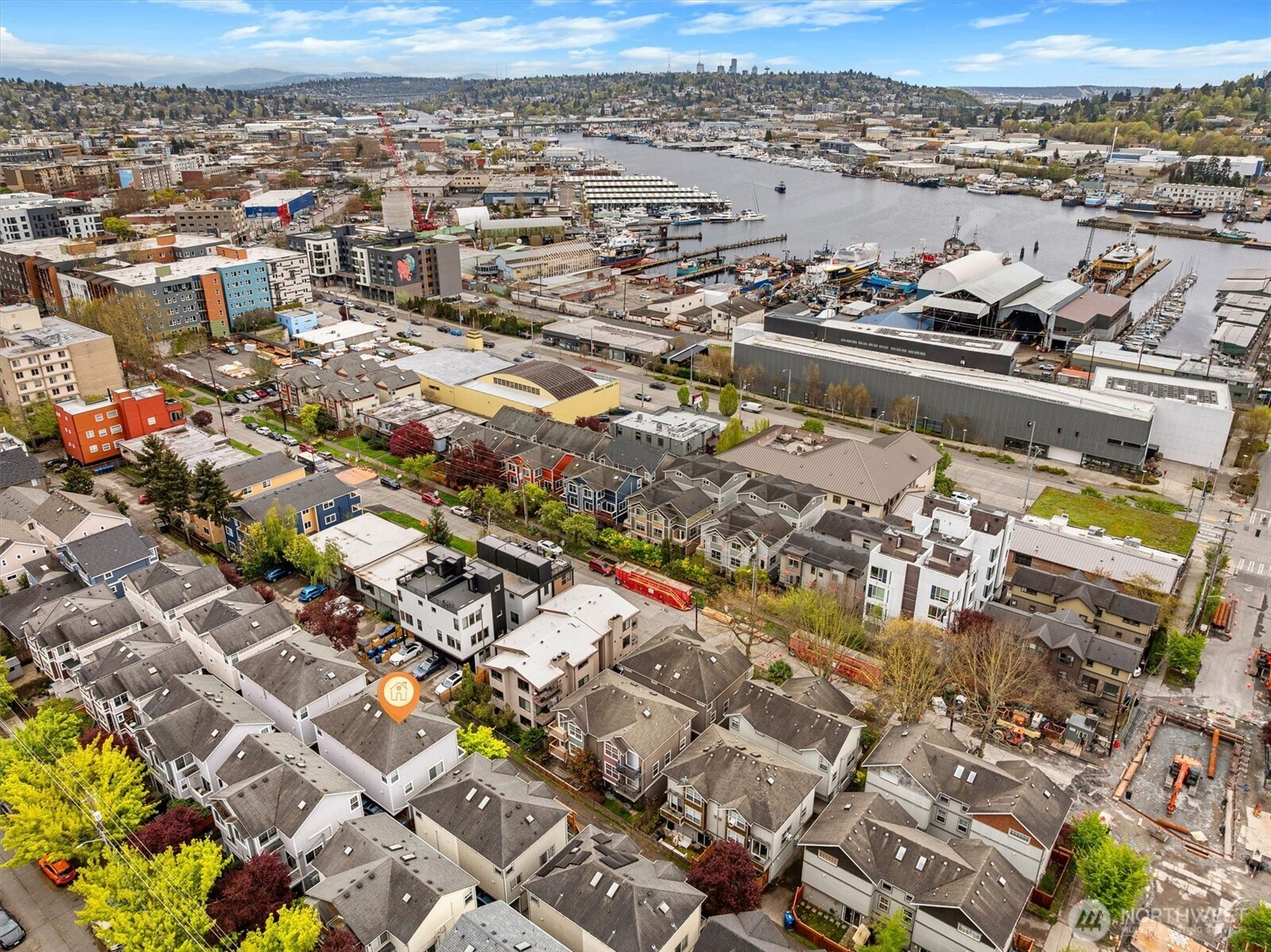 2641 NW 57th Street #Unit A, Seattle, WA 98107