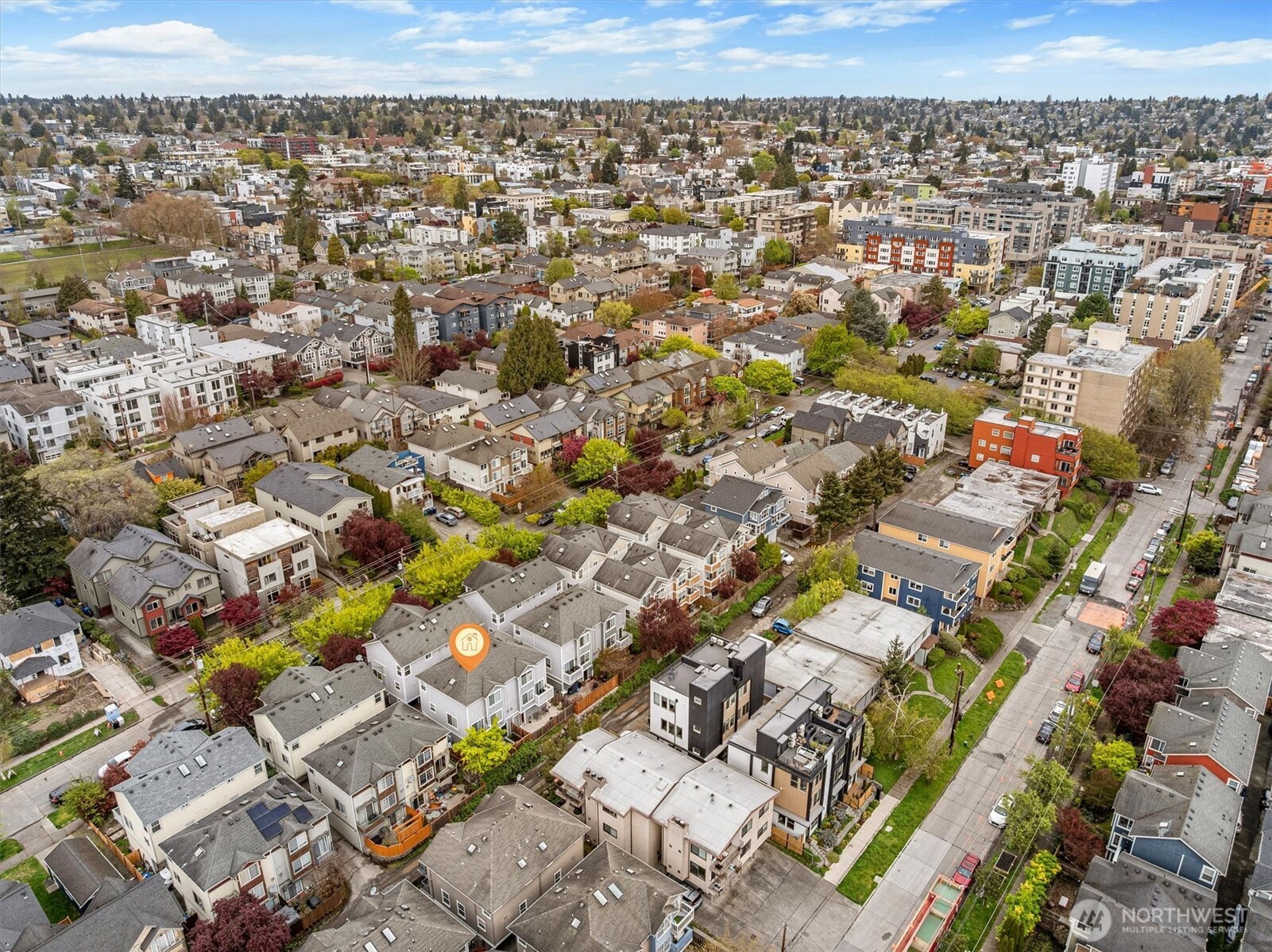 2641 NW 57th Street #Unit A, Seattle, WA 98107