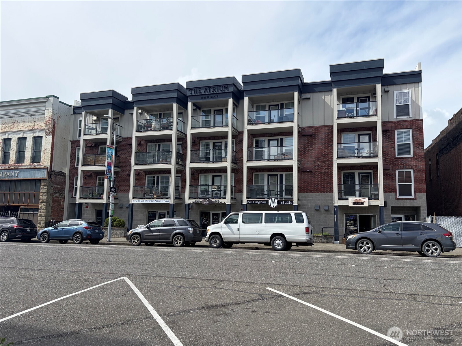 1031 N State Street #110, Bellingham, WA 98225