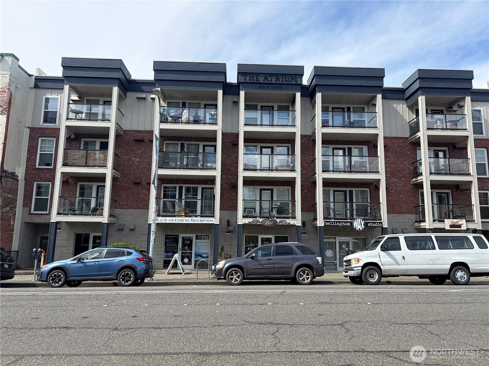 1031 N State Street #110, Bellingham, WA 98225