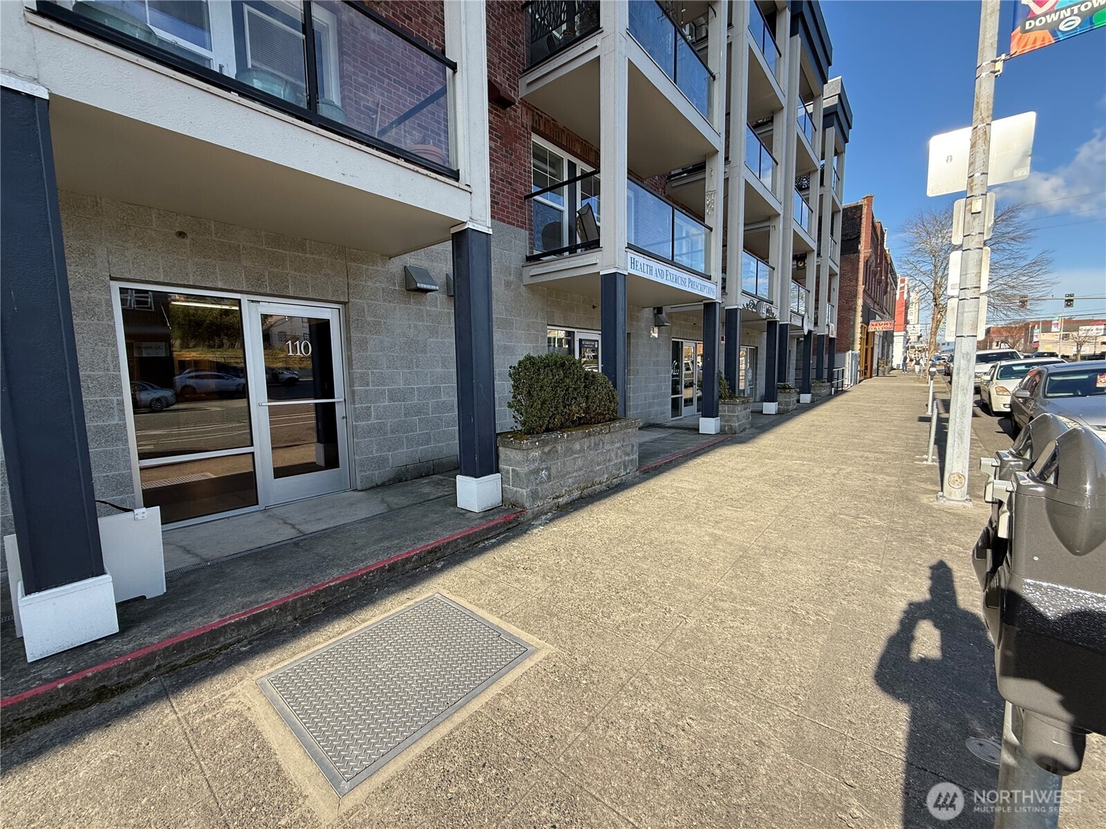 1031 N State Street #110, Bellingham, WA 98225