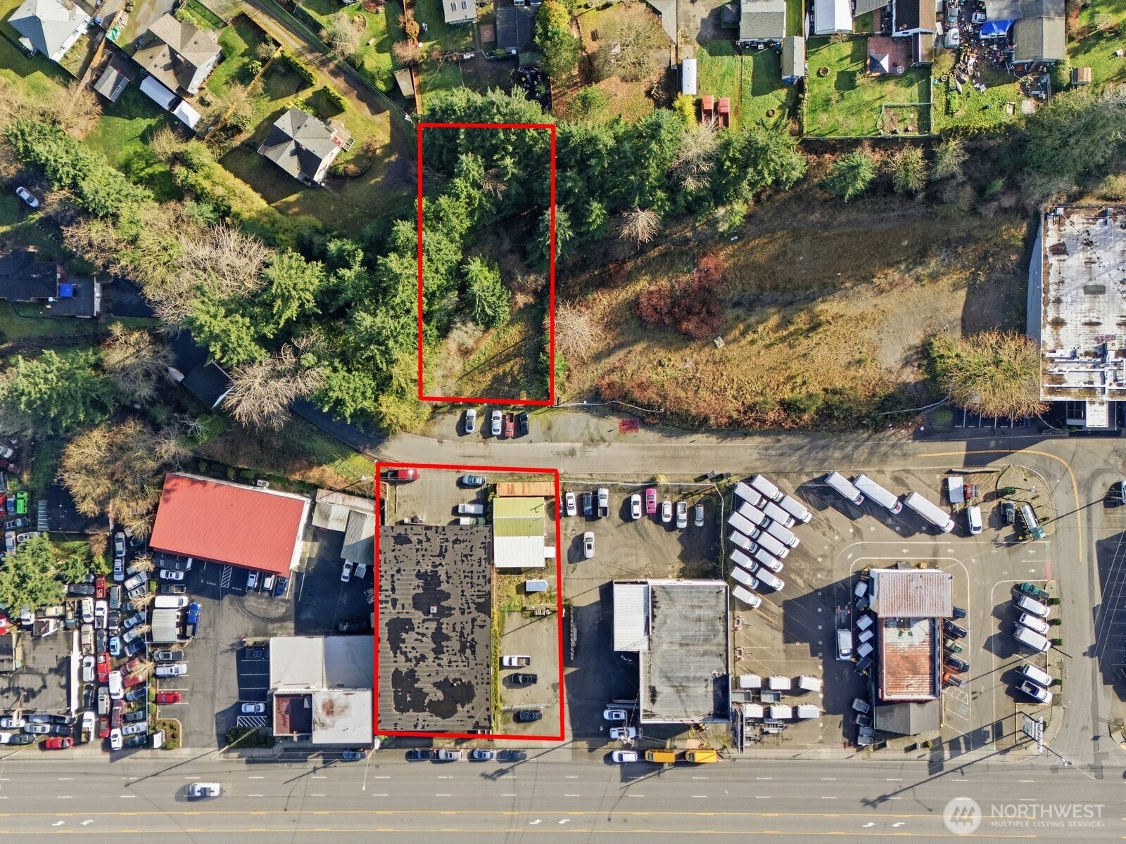 6325 Evergreen Way , Everett, WA 98203