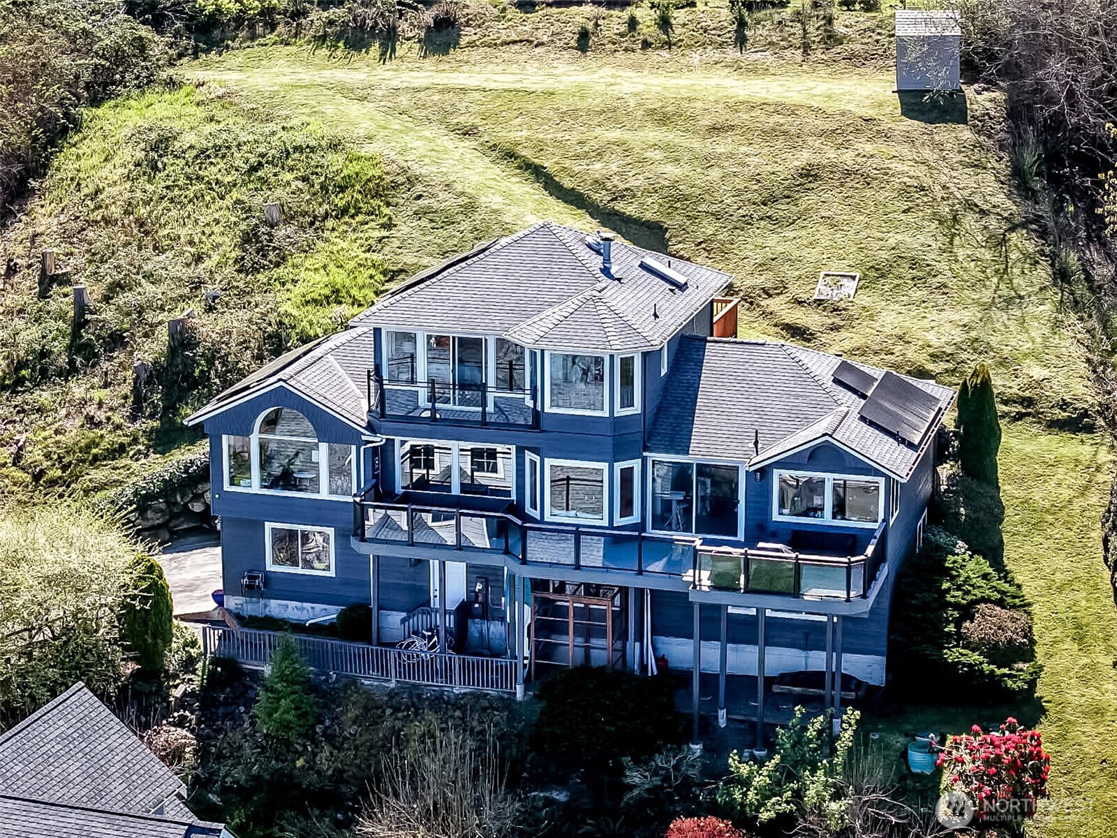 7609 NE Bruce Lane , Hansville, WA 98340