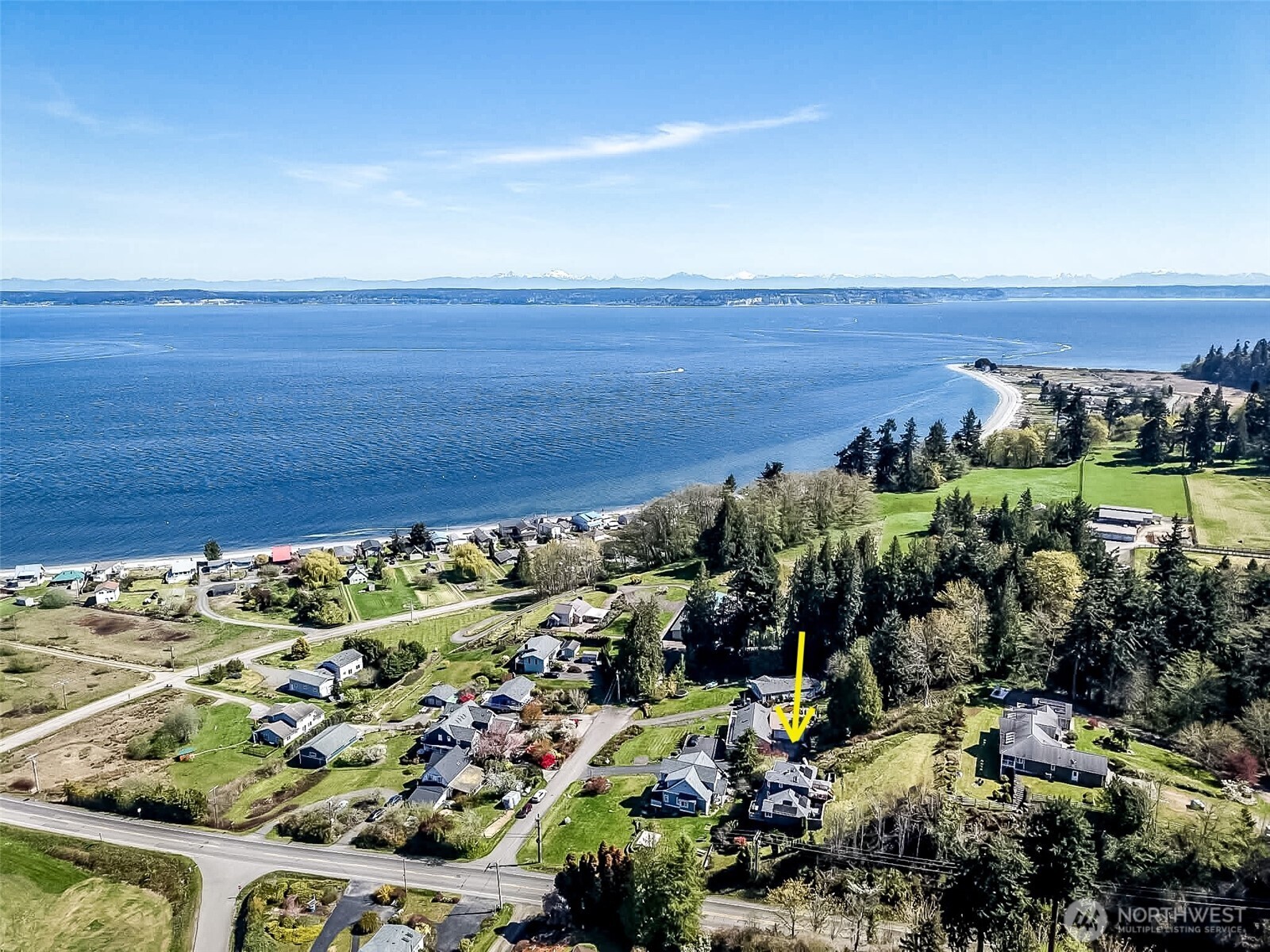 7609 NE Bruce Lane , Hansville, WA 98340