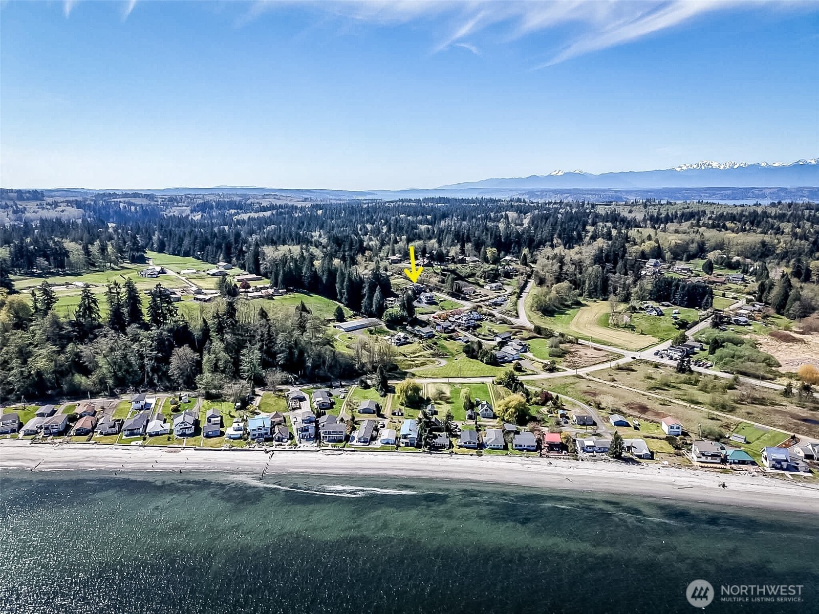 7609 NE Bruce Lane , Hansville, WA 98340