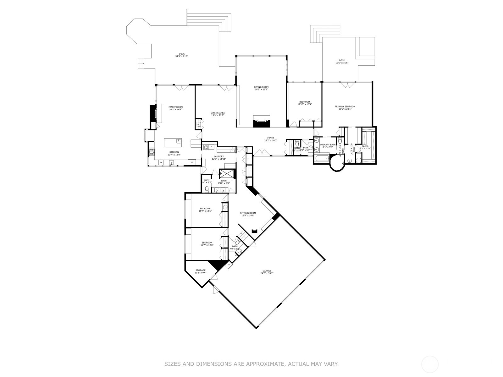 8428 N Mercer Way , Mercer Island, WA 98040-3134