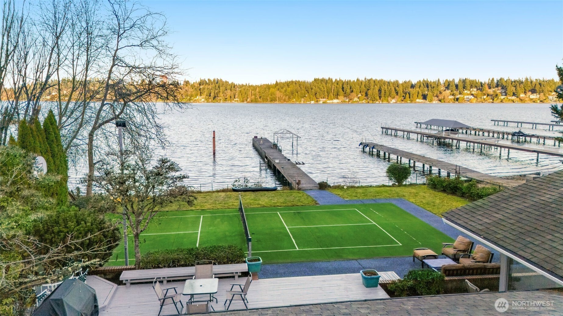 8428 N Mercer Way , Mercer Island, WA 98040-3134