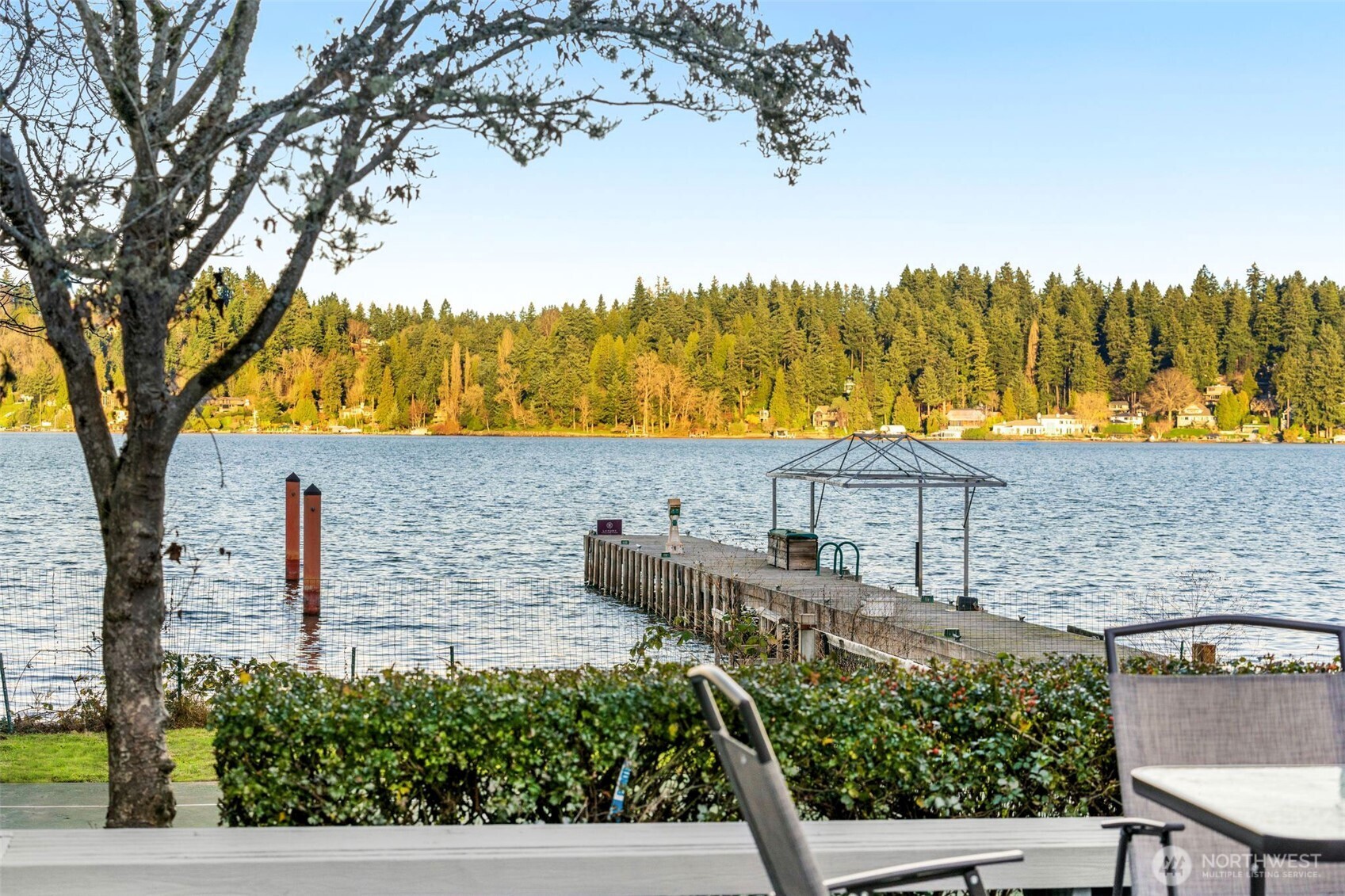 8428 N Mercer Way , Mercer Island, WA 98040-3134