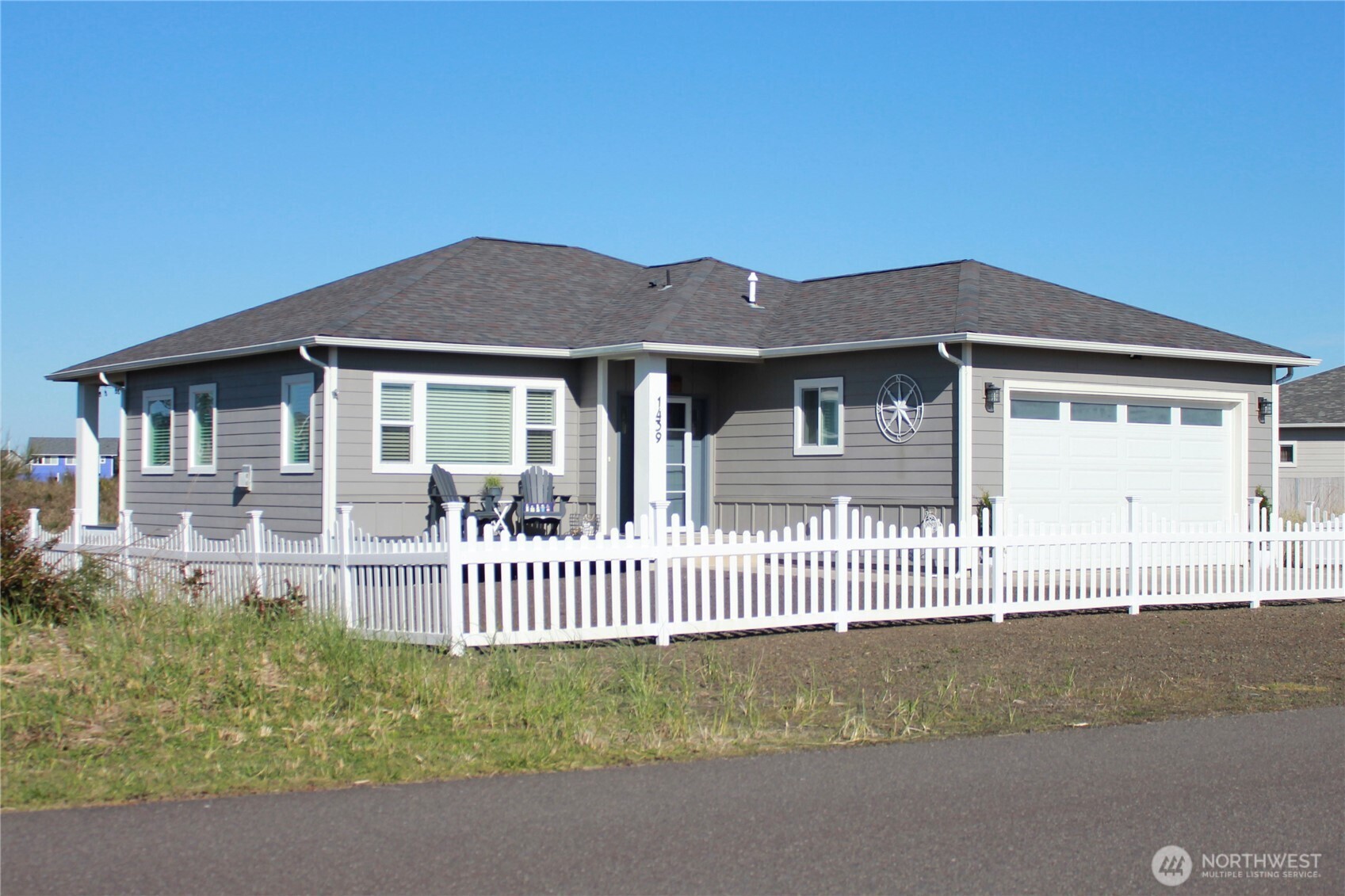 1439 Diamond Head Avenue SW, Ocean Shores, WA 98569