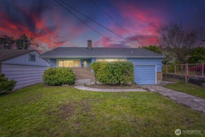 8001 36th Avenue S, Seattle, WA 98118