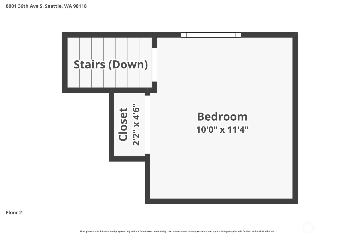 8001 36th Avenue S, Seattle, WA 98118