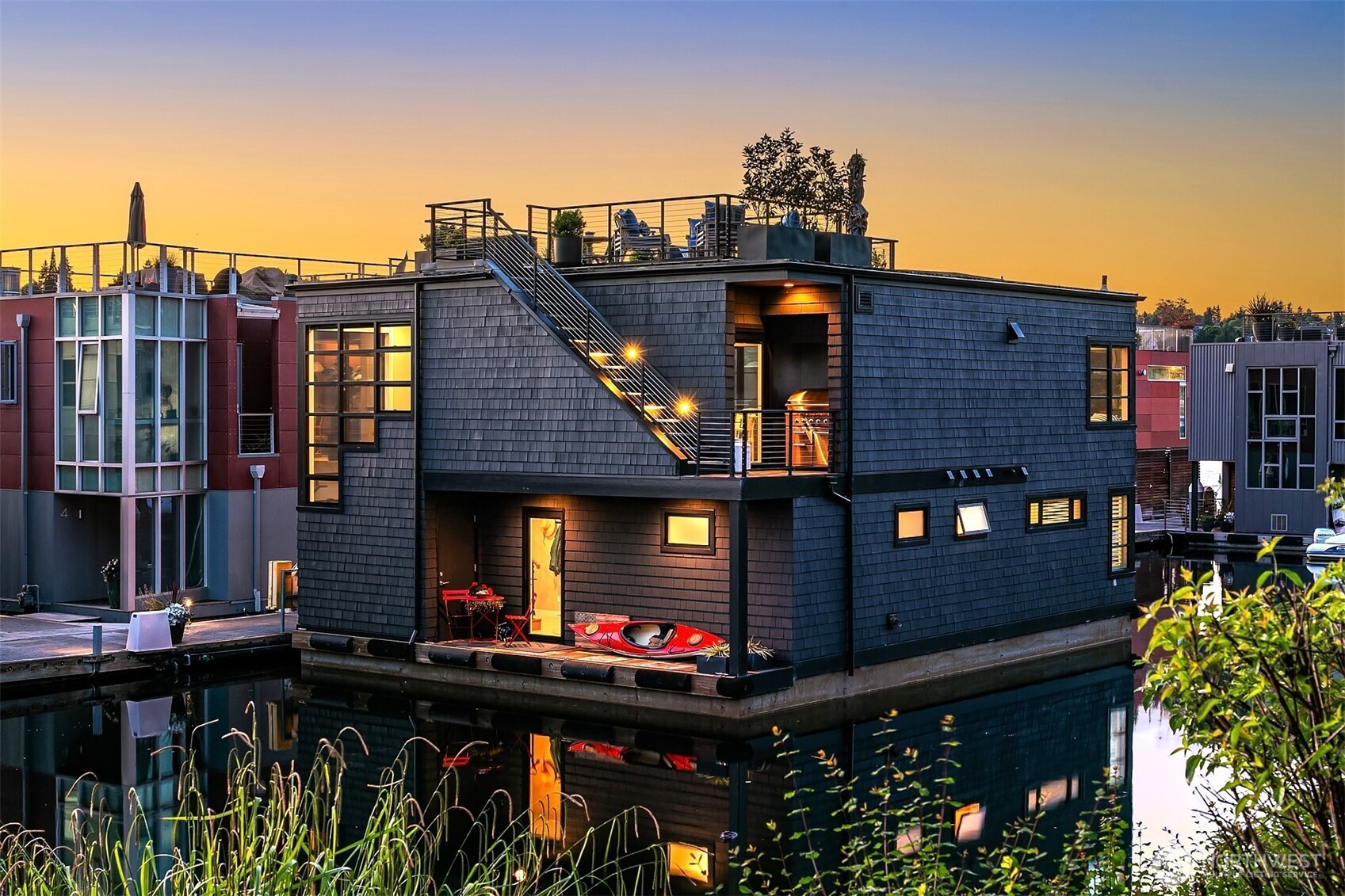 2821 Fairview Avenue E #5, Seattle, WA 98102