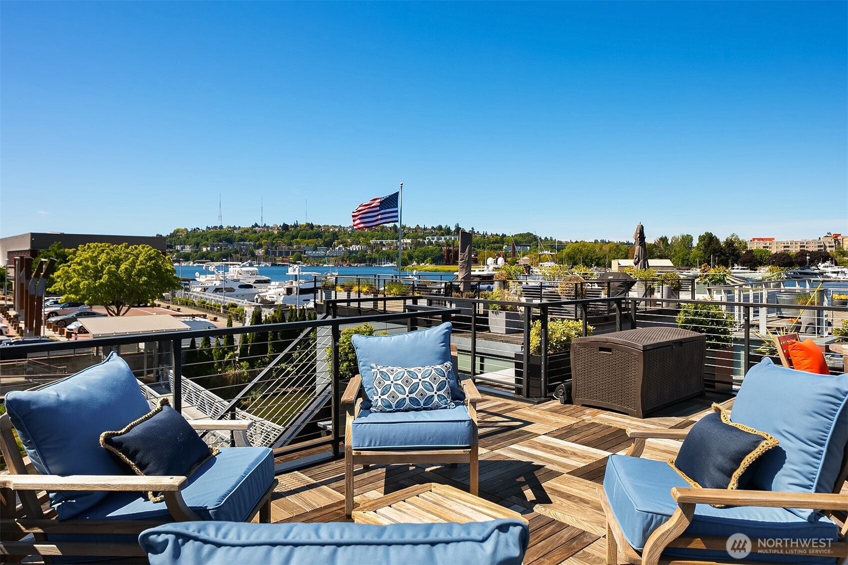 2821 Fairview Avenue E #5, Seattle, WA 98102