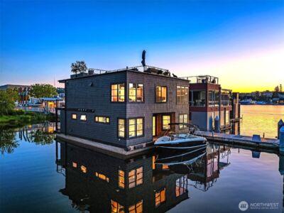 2821 Fairview Avenue E #5, Seattle, WA 98102