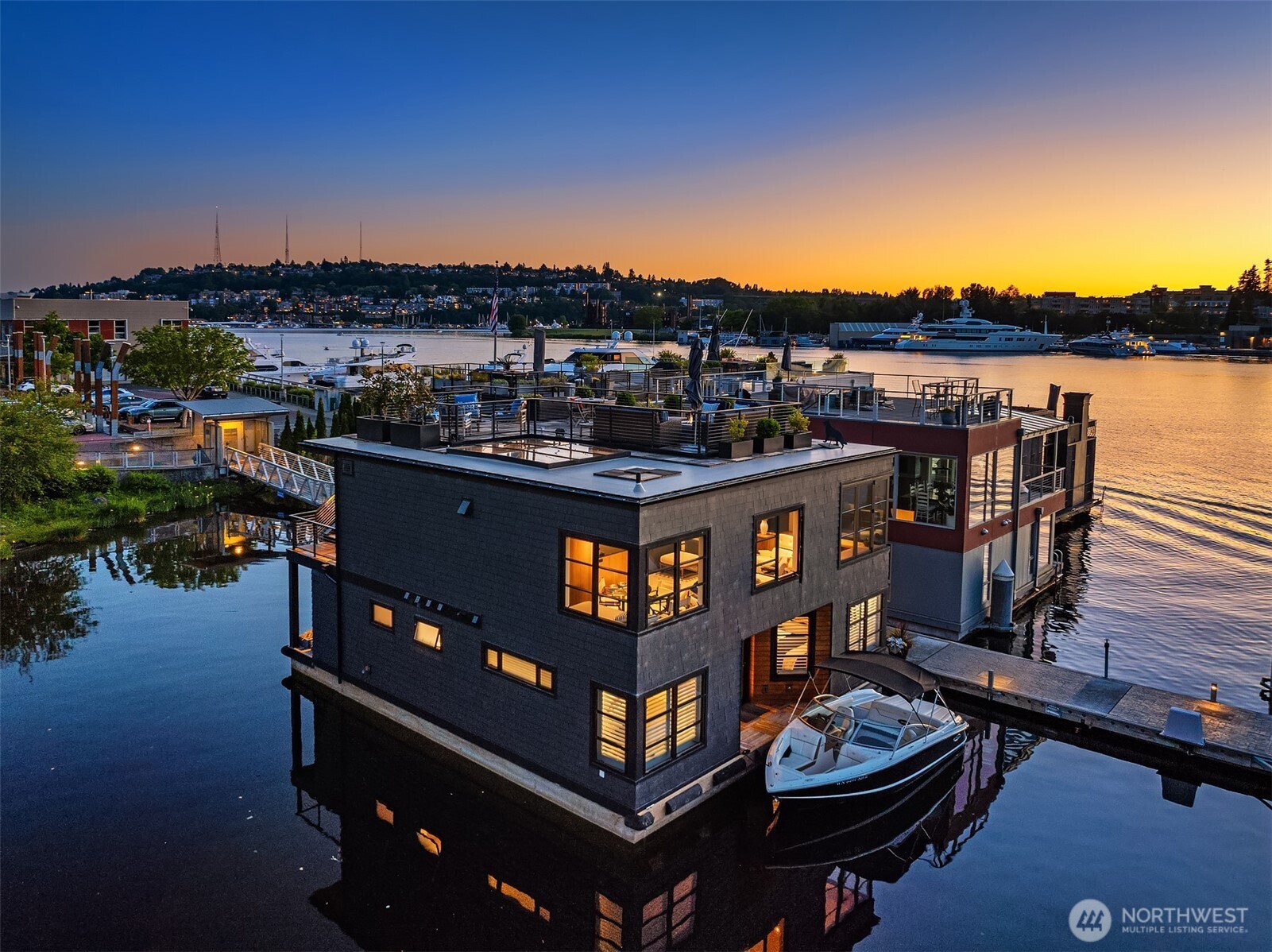 2821 Fairview Avenue E #5, Seattle, WA 98102