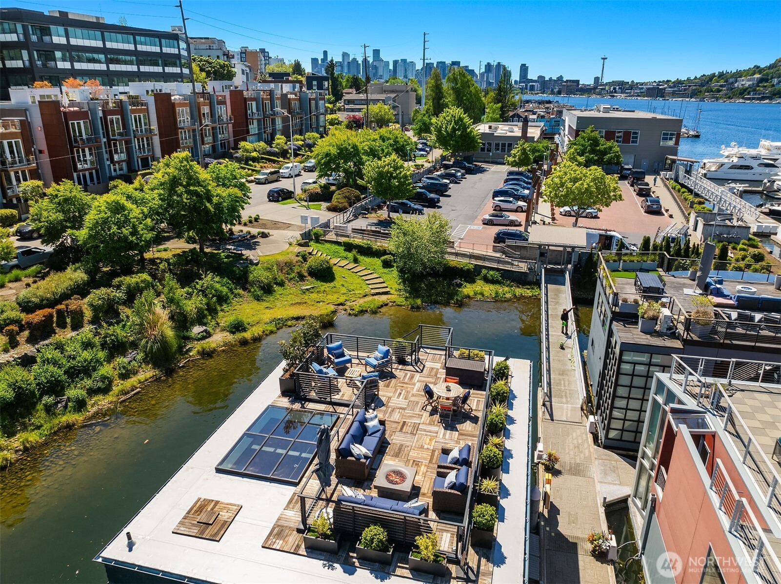 2821 Fairview Avenue E #5, Seattle, WA 98102