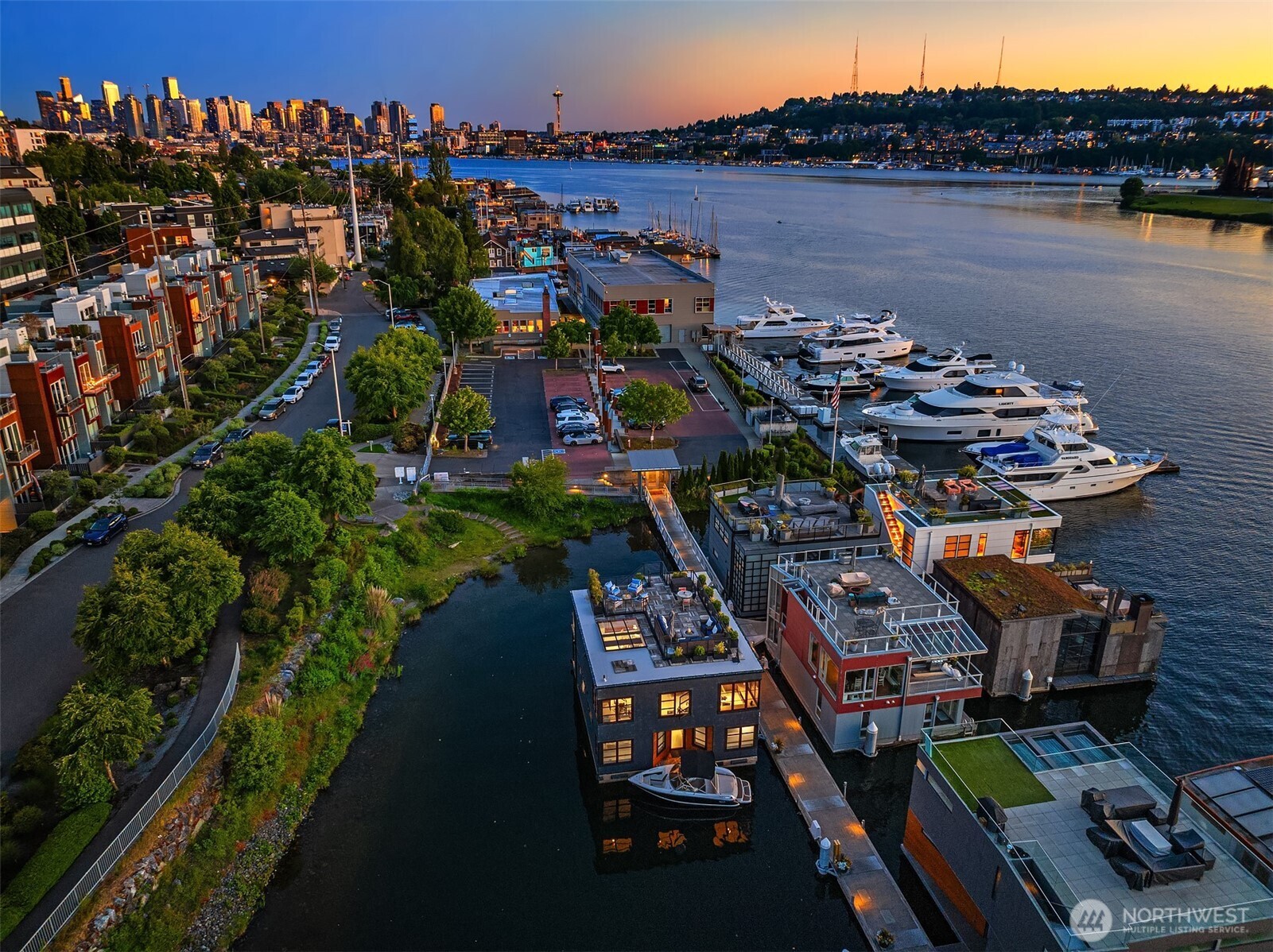 2821 Fairview Avenue E #5, Seattle, WA 98102