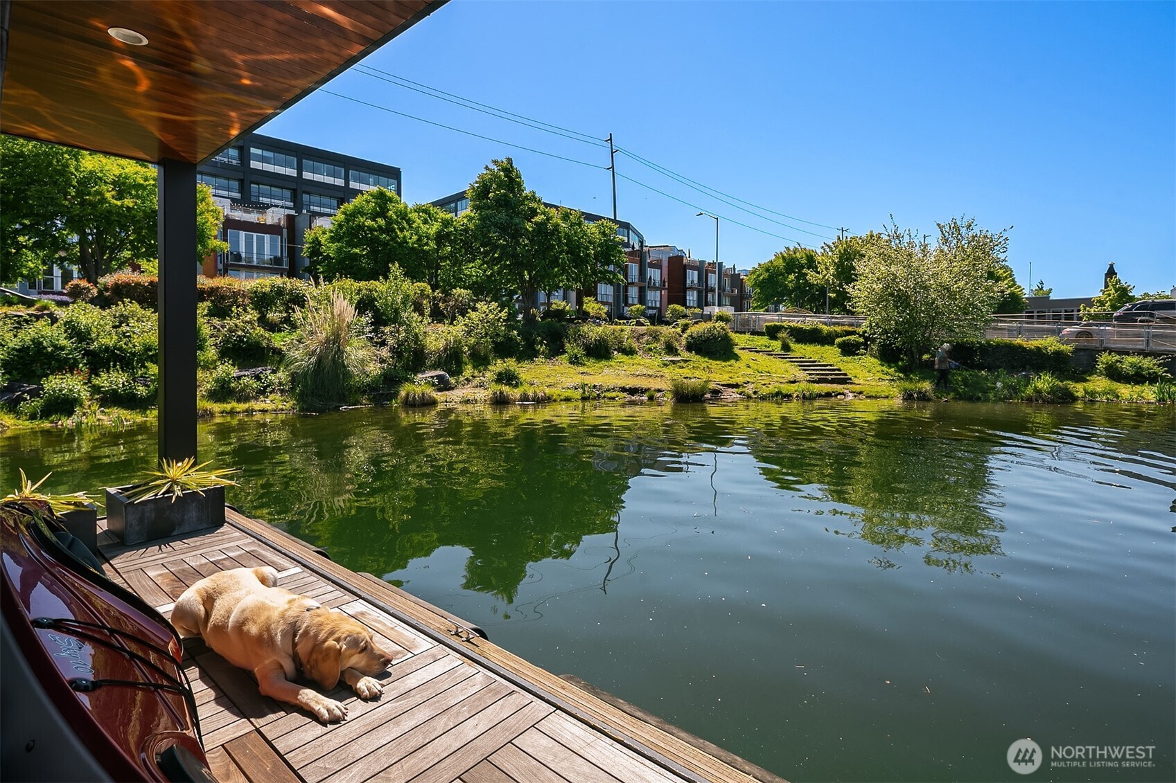 2821 Fairview Avenue E #5, Seattle, WA 98102