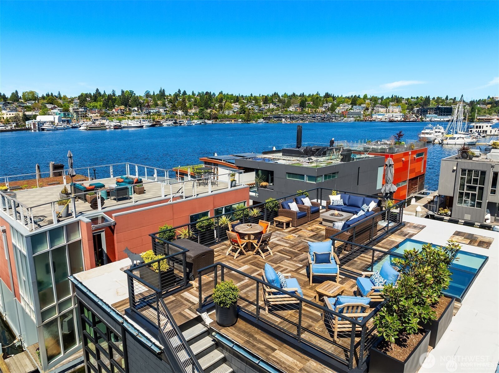 2821 Fairview Avenue E #5, Seattle, WA 98102