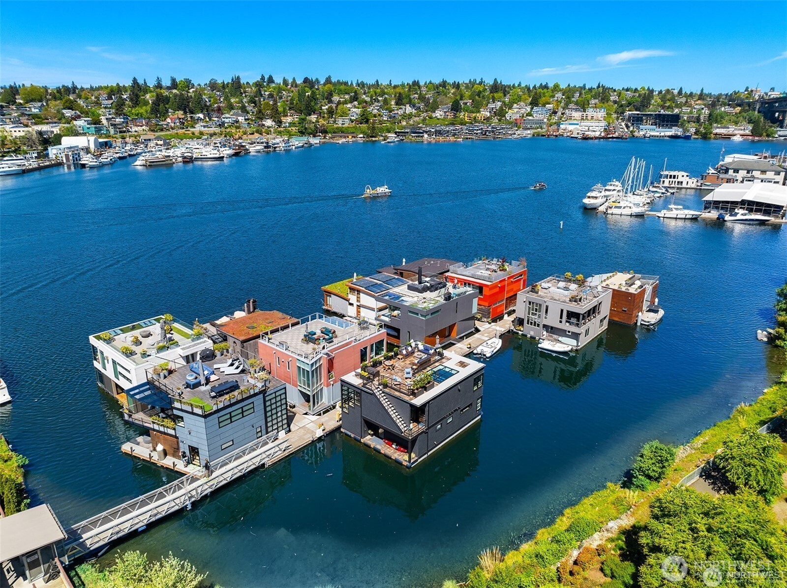 2821 Fairview Avenue E #5, Seattle, WA 98102