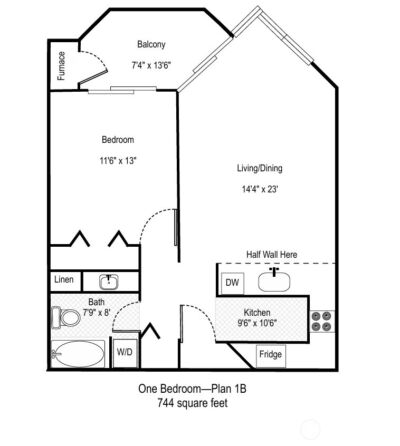 1750 152nd Avenue NE #W307, Bellevue, WA 98007 - Photo 3
