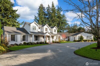 2242 79th Avenue NE, Medina, WA 98039