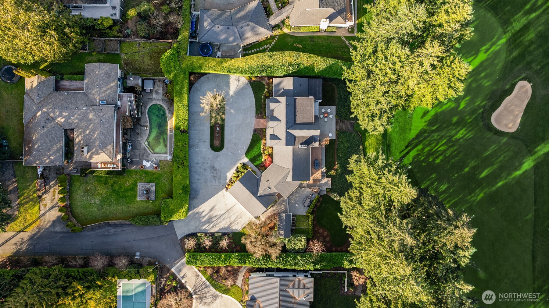 2242 79th Avenue NE, Medina, WA 98039