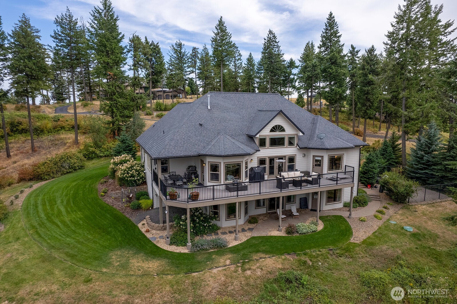4614 W Justin Lane , Spokane, WA 99208