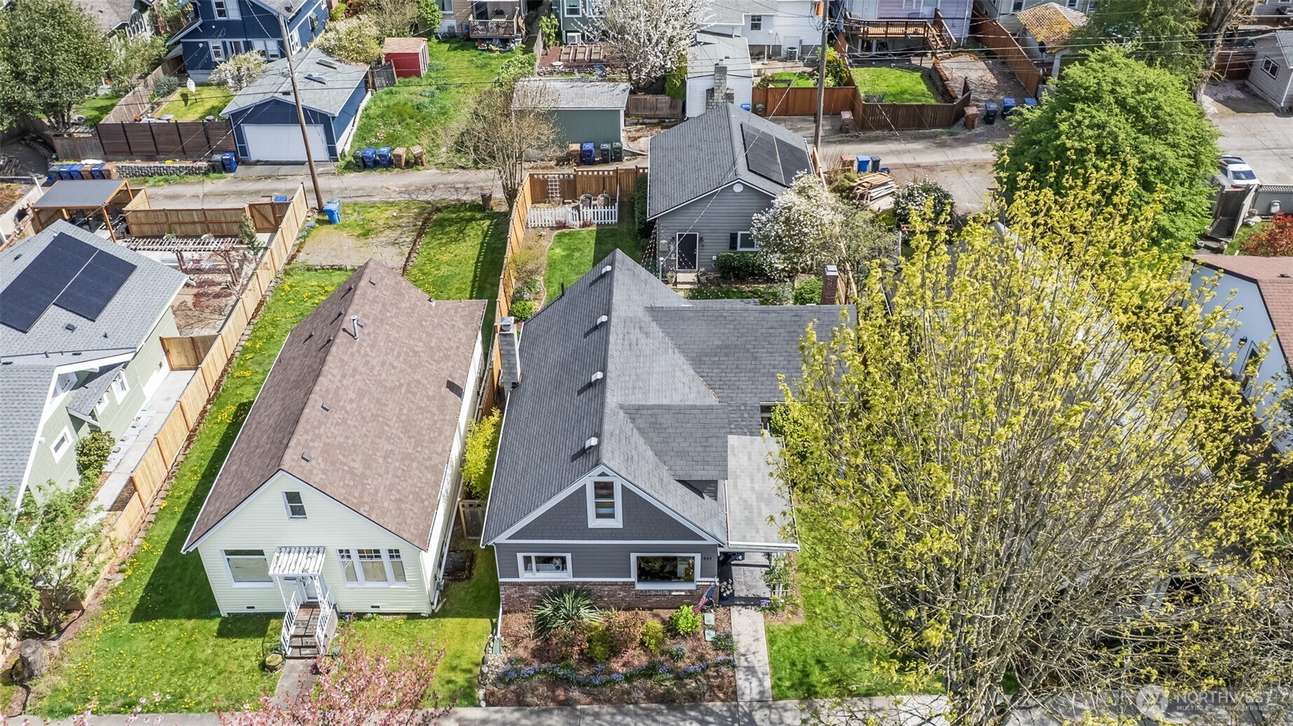 1509 N Oakes Street , Tacoma, WA 98406