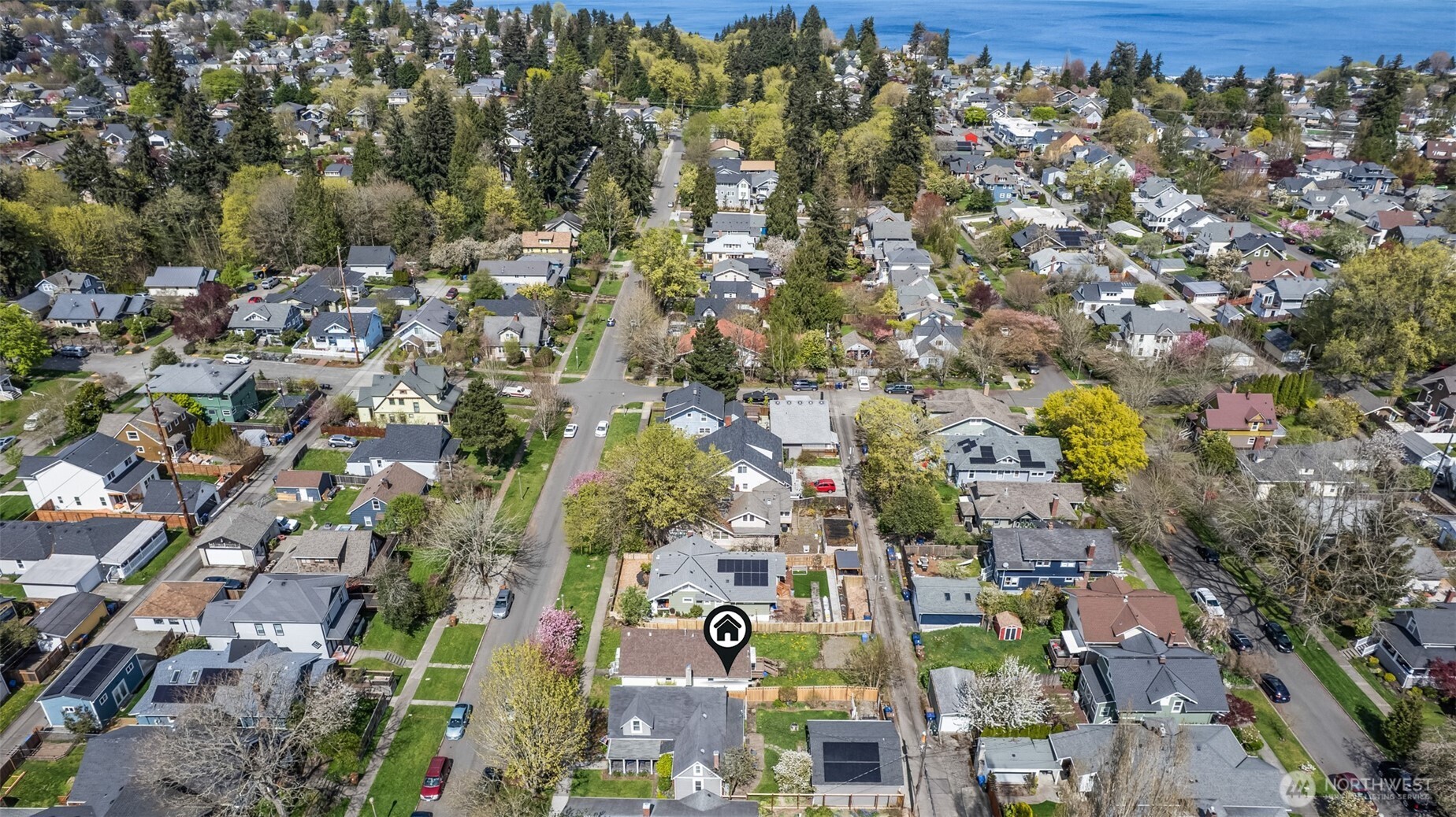 1509 N Oakes Street , Tacoma, WA 98406