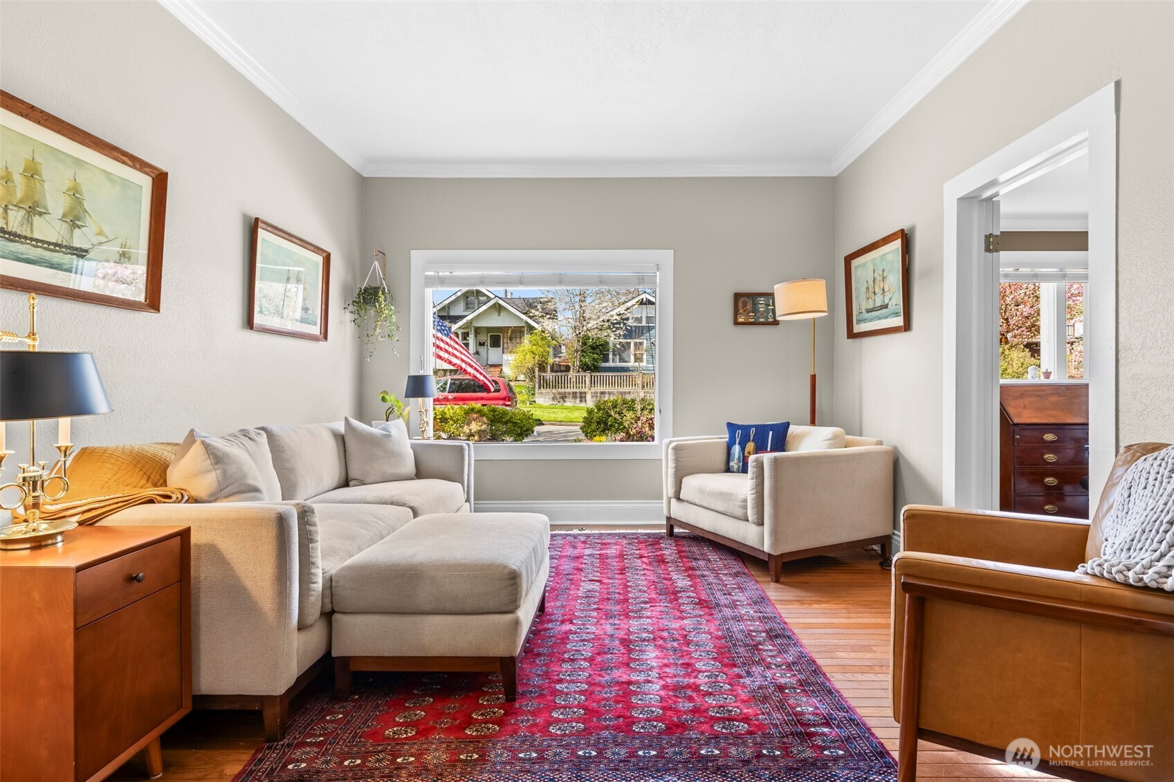 1509 N Oakes Street , Tacoma, WA 98406