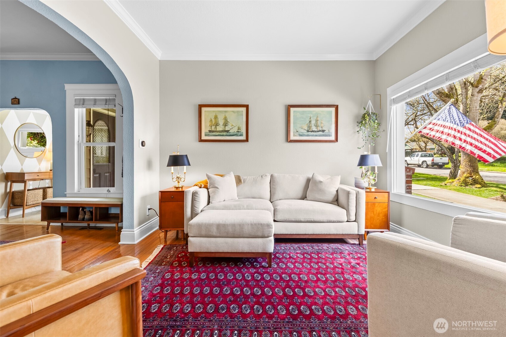 1509 N Oakes Street , Tacoma, WA 98406