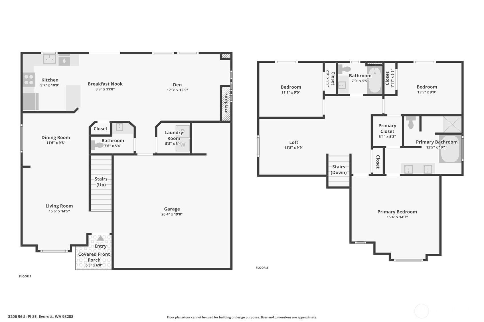 3206 96th PL SE, Everett, WA 98208-2949