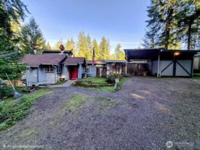 31 E Colvos Pl E , Shelton, WA 98584 - Photo 4