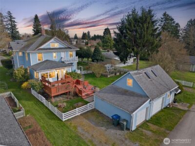 1333 Harrison Avenue , Blaine, WA 98230