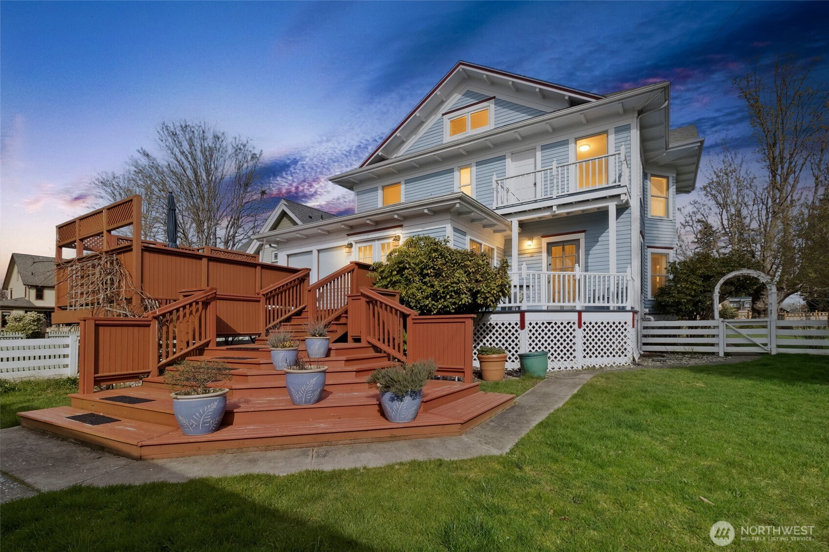 1333 Harrison Avenue , Blaine, WA 98230