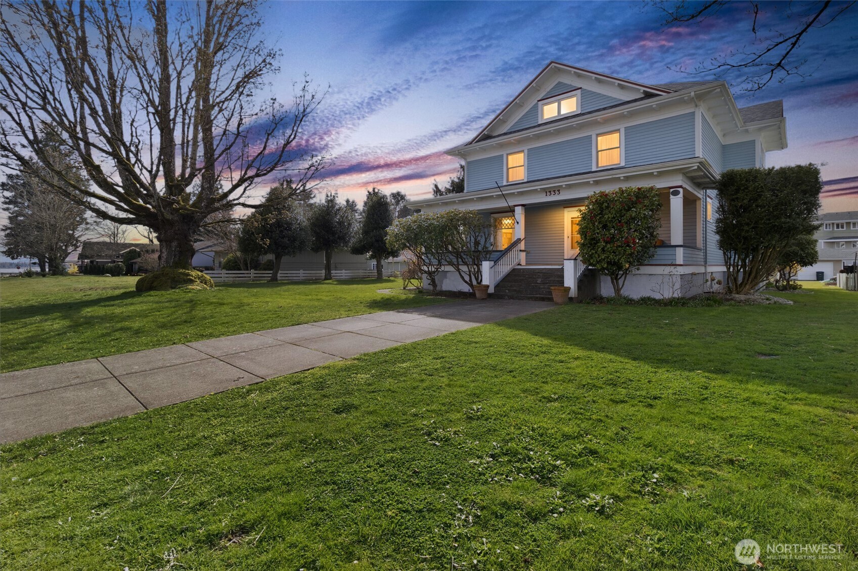 1333 Harrison Avenue , Blaine, WA 98230