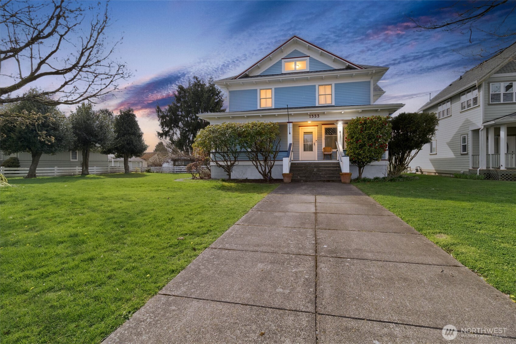 1333 Harrison Avenue , Blaine, WA 98230