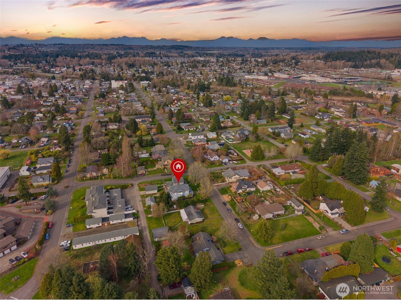 1333 Harrison Avenue , Blaine, WA 98230