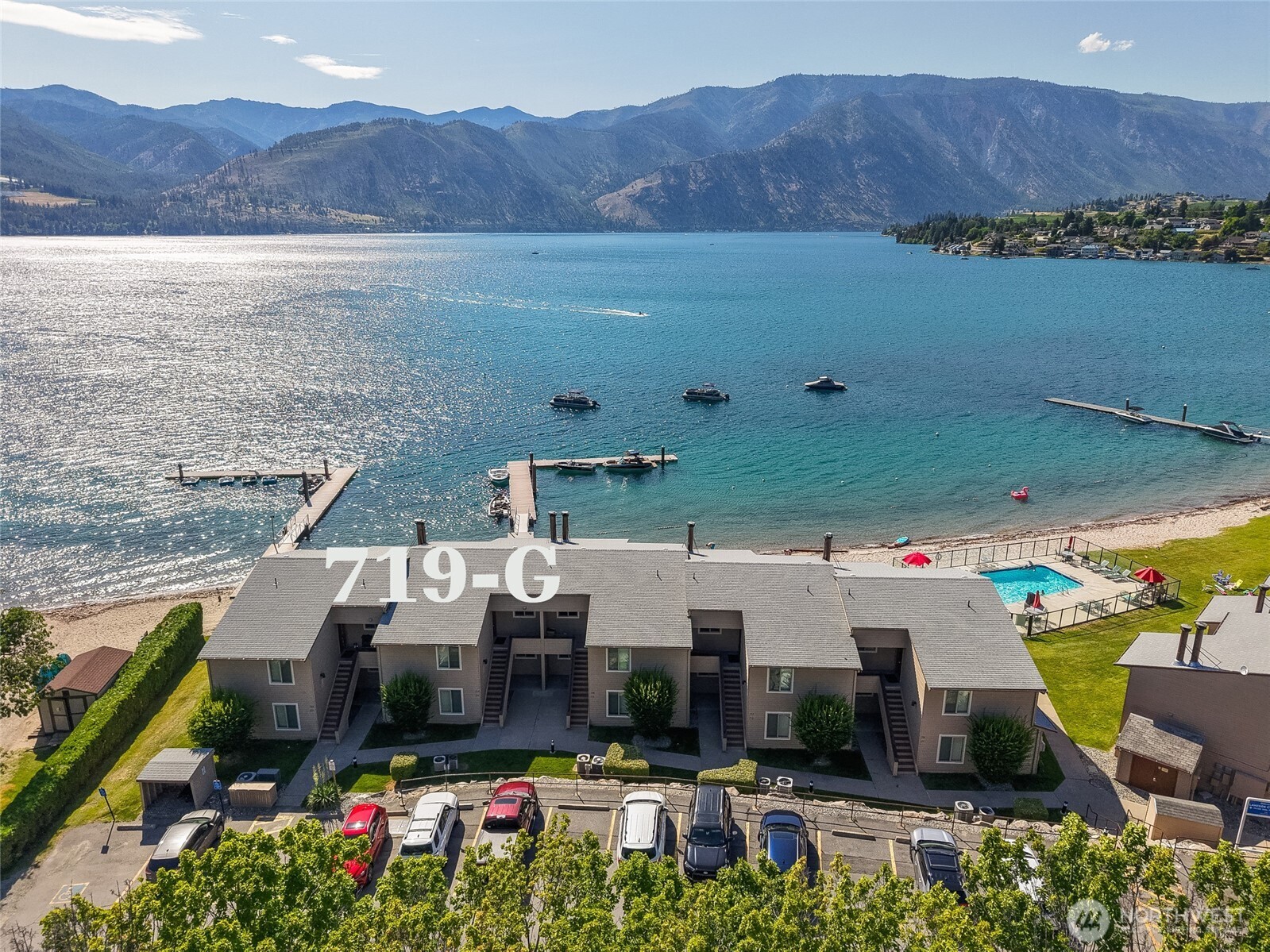 1 Lakeside 719-G , Manson, WA 98831