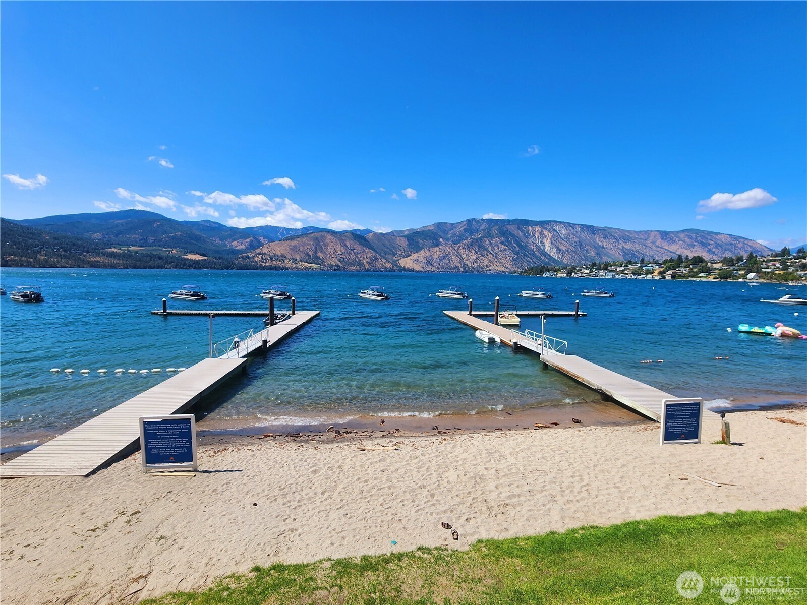 1 Lakeside 719-G , Manson, WA 98831
